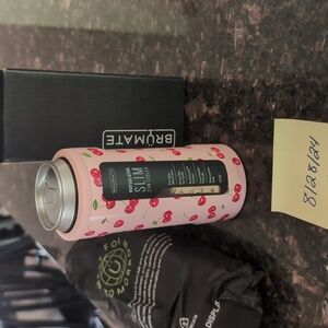 Limited edition krista horton cherry hopsulator slim can cooler